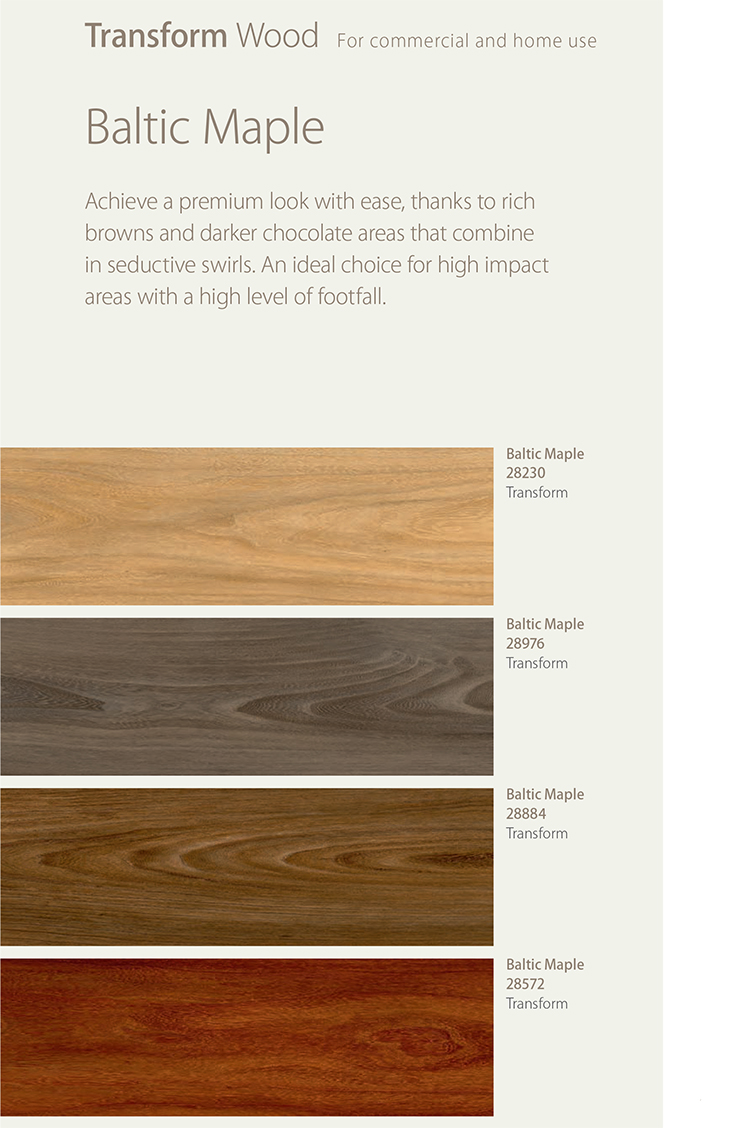 Moduleo Transform Wood Baltic Maple