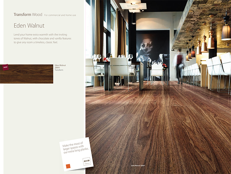 Moduleo Eden Walnut