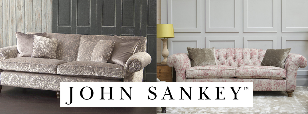 Kings Interiors John Sankey Showroom the best John Sankey showroom in the UK.