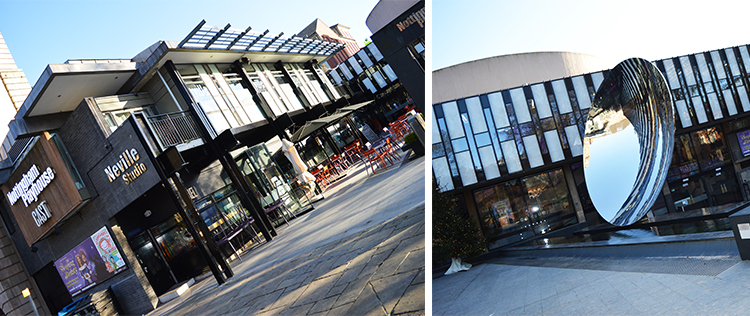 The Nottingham Playhouse