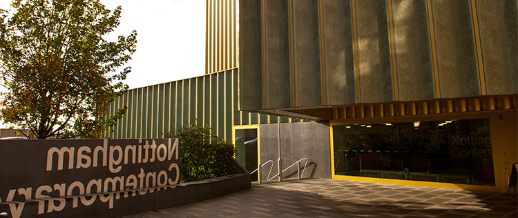 Nottingham Contemporary