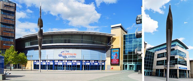 The Nottingham Capital FM Arena