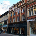 Shopping in Nottingham