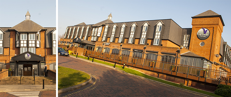 The Village Hotel Nottingham