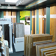 West Bridgford Ted Todd Wood, Amtico and Natural Flooring Showroom 