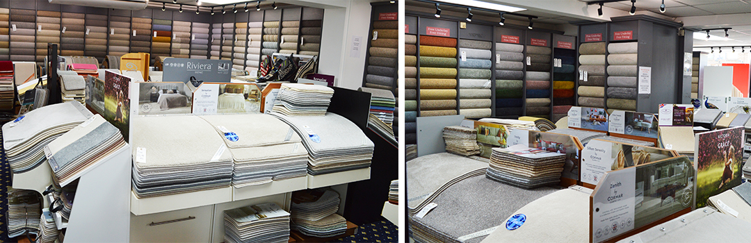 Kings Carpets Arnold Carpets in Arnold Nottingham