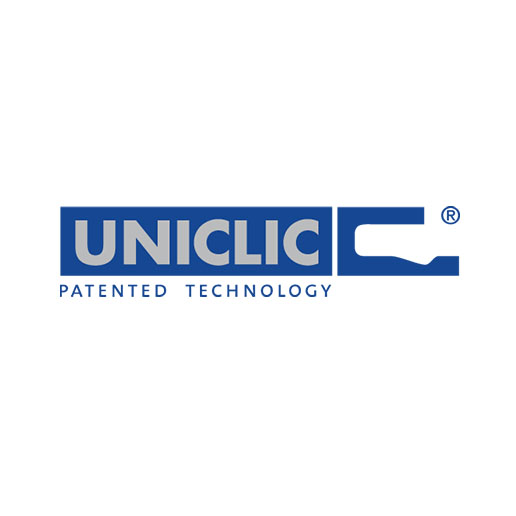 Quick Step Uniclic Laminate Patented Technology