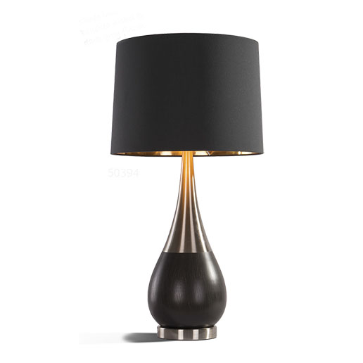 R V Astley Caius Table Lamp 50200 ( Including Shade )