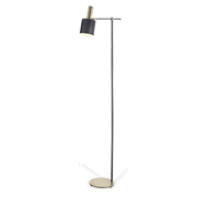 R V Astley Pelle Floor Lamp 50055