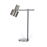 R V Astley Pelle Desk Lamp 50054