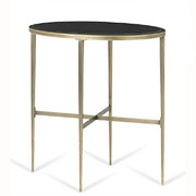 R V Astley Adare Oval side Table 8152