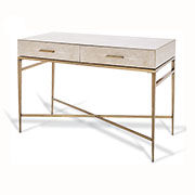 R V Astley Esta 2 Drawer Console Table 8011