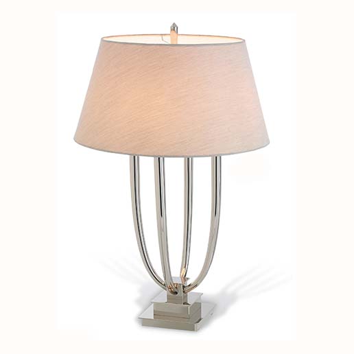 R V Astley Aurora Table Lamp 5391 ( Including Shade )