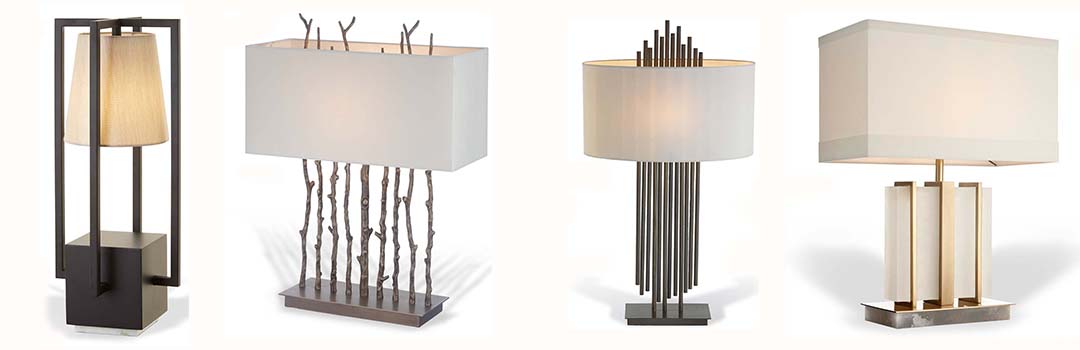 rv astley table lamps