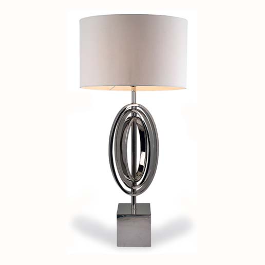 R V Astley Seraphina Table Lamp 5386 ( Including Shade )