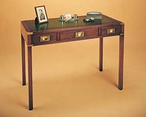 REH Kennedy Military Writing Table 1337
