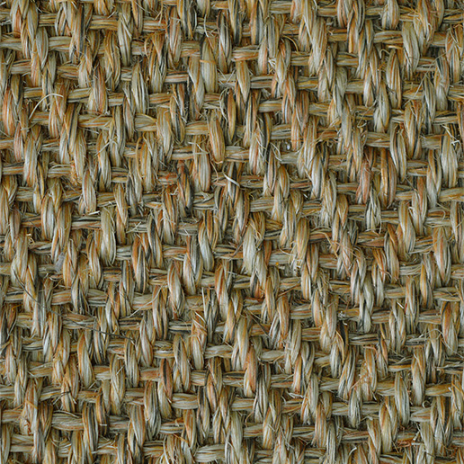 Alternative Flooring Sisal Herringbone Harestock 5.53m x 5m