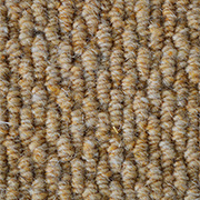 Cormar Carpets Malabar Beige 100% Wool Loop Pile 4.30m x 4m