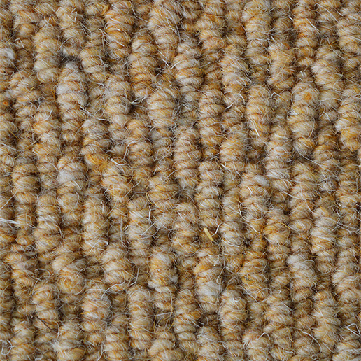 Cormar Carpets Malabar Beige 100% Wool Loop Pile 4.30m x 4m