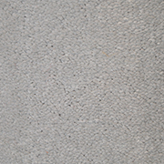Grey Twist Pile 100% Polypropylene 1.83m x 4m 
