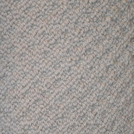 100% Wool Textured Loop Pile Carpet 2.40m x 2.45m