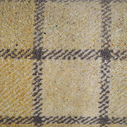 Brintons Axminster Plaid Carpet 15' 5'' x 12'