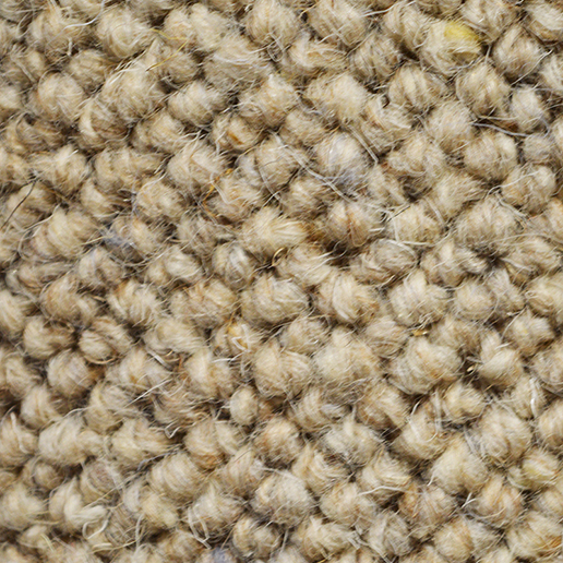 100% Wool Loop Pile 2.14m x 2m