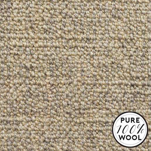 Riviera Carpets Rustic Croft Crushed Hessian