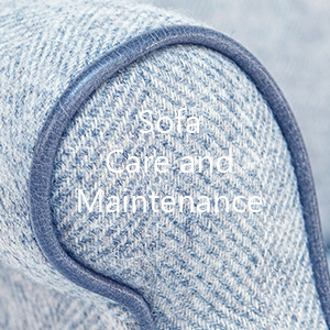 Sofa Care and Maintenance