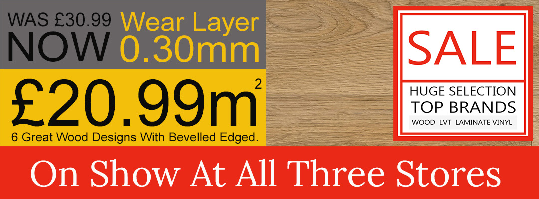 Spring Offers 2025 LVT Victoria Design Floors 30 Offers