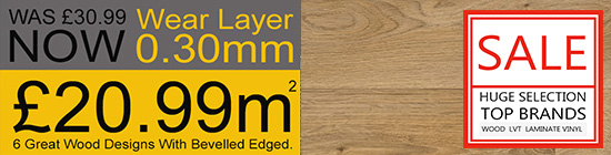 Autumn Offers 2024 Victoria LVT Offer