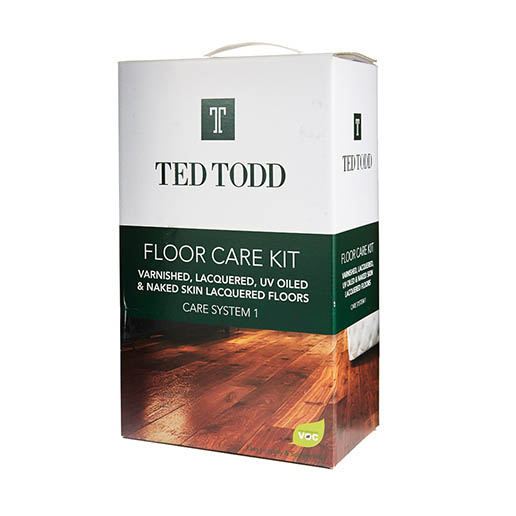 Ted Todd Care System 1