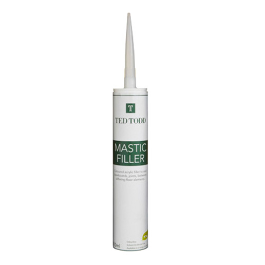 Ted Todd Wood Flooring Mastic Filler Oak ACCM&R29