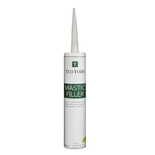 Ted Todd Wood Flooring Mastic Filler Walnut ACCM&R27