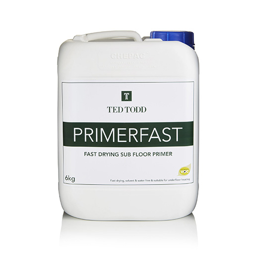 Ted Todd Wood Flooring Primerfast 6kg ACCSUB01