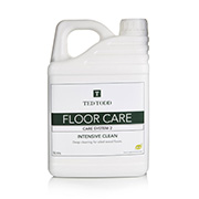 Ted Todd Wood Flooring Care System