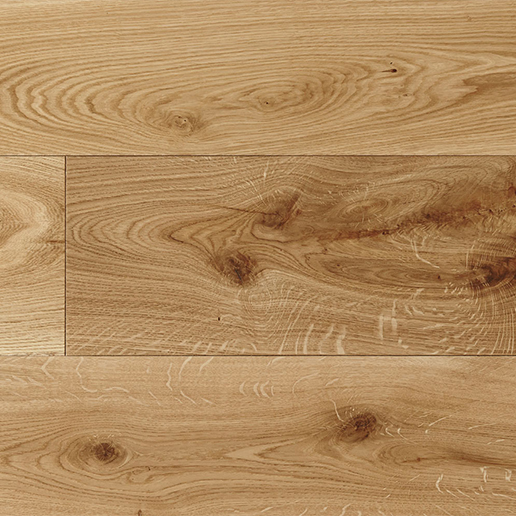 Ted Todd Wood Flooring Classic Brampton Plank Oak