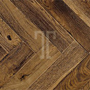 Ted Todd Wood Flooring Crafted Textures Arundel Narrow Herringbone Oak Sawn and Oiled CRAFT003