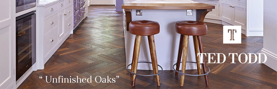 Ted Todd Wood Flooring Unfinished Oak - Bringing Good Service to a 25 Miles Radius of Nottingham