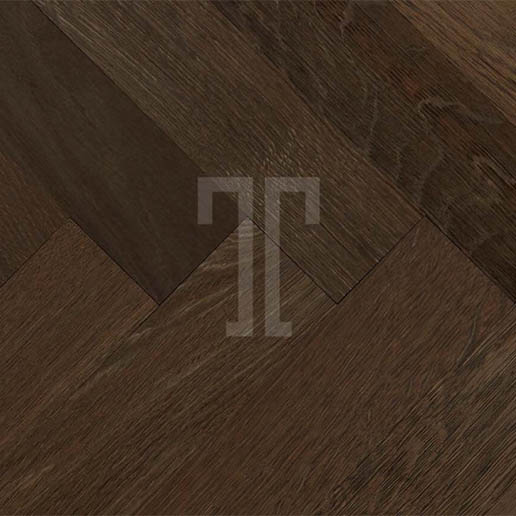 Ted Todd Wood Flooring Neckar Herringbone Unfinished Oaks OFU2BL50