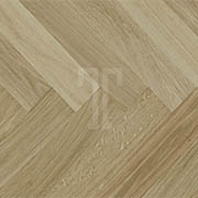 Ted Todd Wood Flooring Unfinished Oaks Arnon Narrow Herringbone Solid Oak ARN250