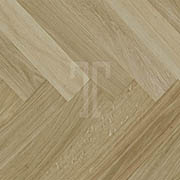 Ted Todd Wood Flooring Unfinished Oaks Arnon Narrow Herringbone Solid Oak ARN280