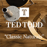 Ted Todd Wood Flooring Classic Naturals