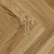 Ted Todd Wood Flooring Classic Naturals Glenariff Narrow Herringbone OBL2BO49