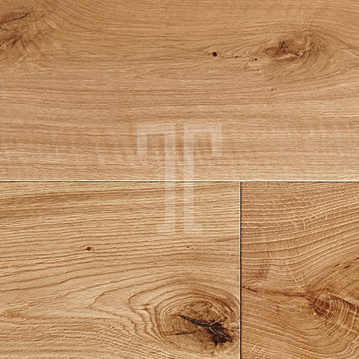 Ted Todd Wood Flooring Classic Naturals Peckforton Plank Oak OA18B&OI