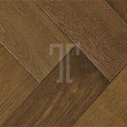 Ted Todd Wood Flooring Create Jute Herringbone Brushed and Oiled Oak CR11BL 