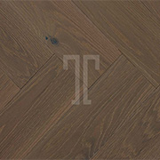 Ted Todd Wood Flooring Create Cortado Oak Herringbone Brushed and Oiled CR15BL 
