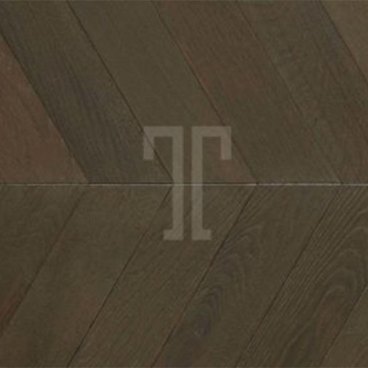 Ted Todd Wood Flooring Create Fawn Chevron Brushed and Oiled Oak CR12CH