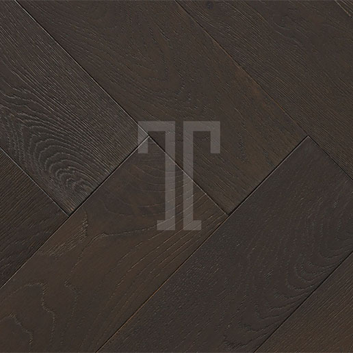 Ted Todd Wood Flooring Create Stonewash Oak Herringbone Brushed and Oiled CR13BL