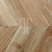 Ted Todd Wood Flooring Create Sandbank Chevron Brushed and Oiled Oak CR01CH